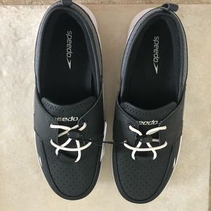 Speedo Slip on Shoes